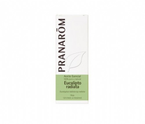 PRANAROM ACEITE ESENCIAL EUCALIPTO RADIATA 10 ML